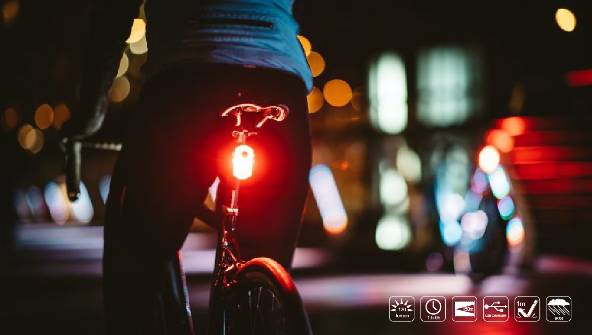Bike Taillight